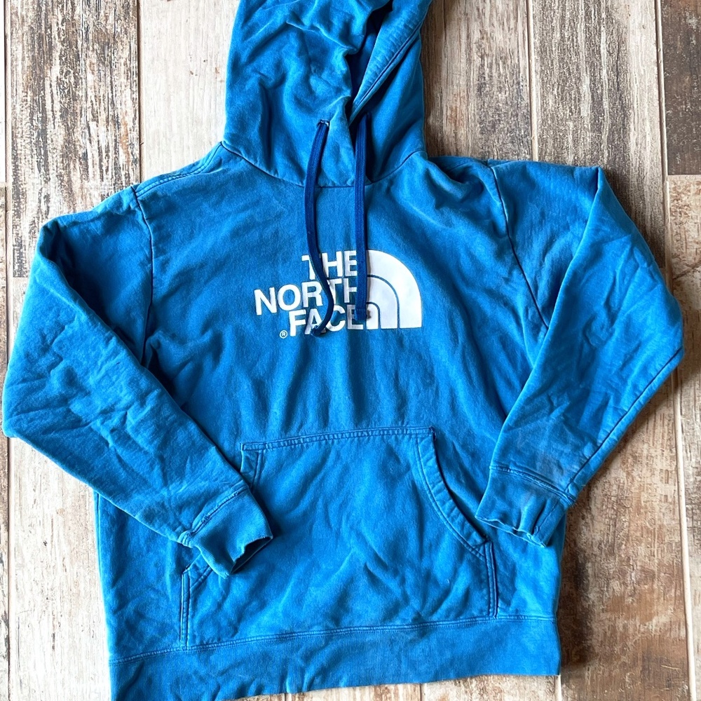 North Face hoodie!